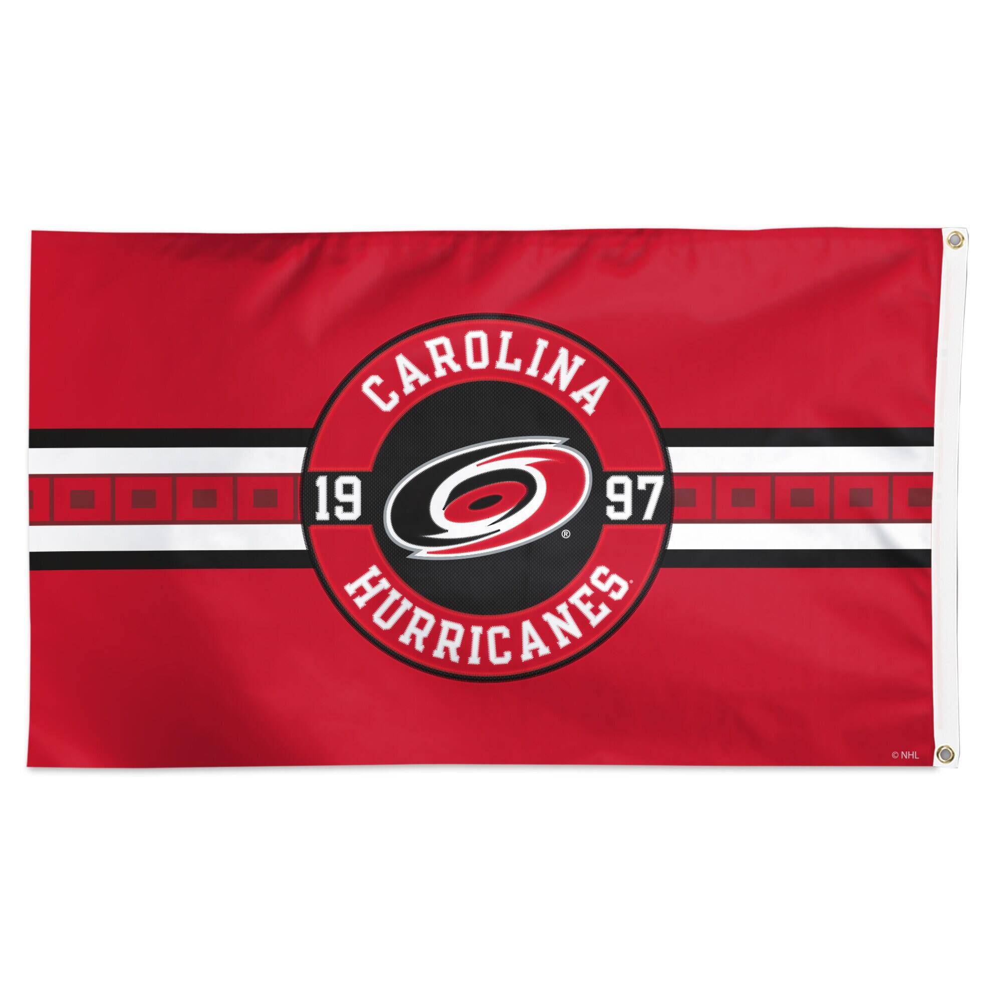 CAROLINA  
19 97  
HURRICANES  
NHL