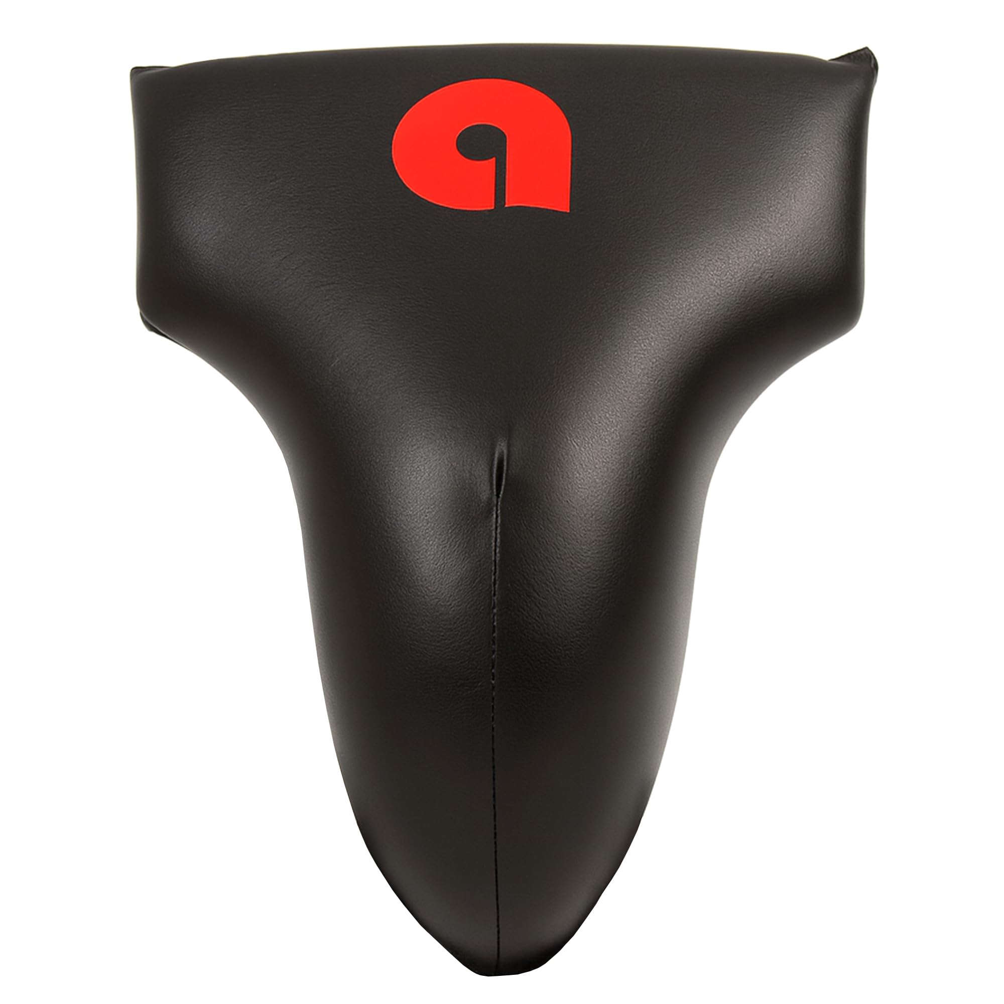 Amber Sporting Goods - Boxing MMA Groin and Abdominal Protector EVA Foam PU Leather Deep Cup Large - Black price history on PriceWatchPro