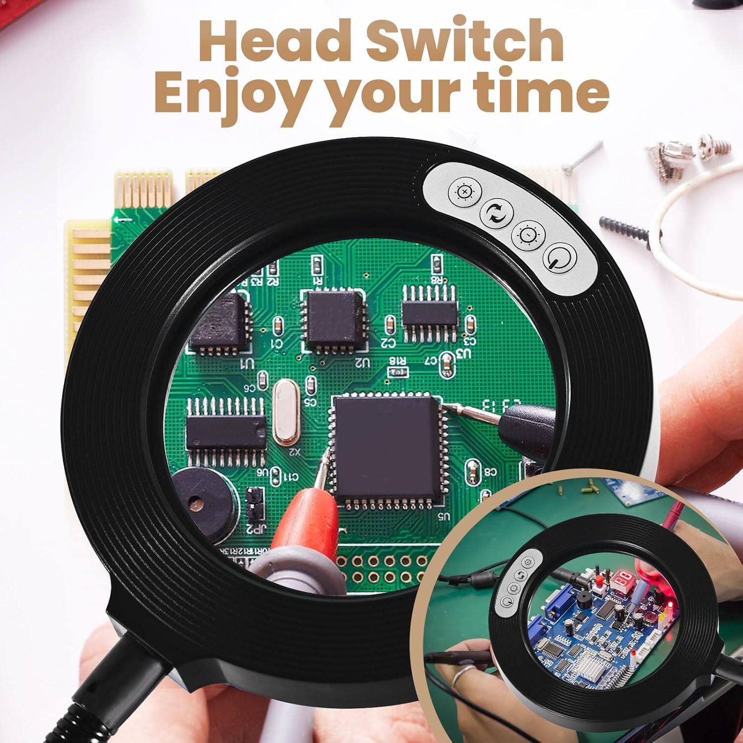 Head Switch  
Enjoy your time  

R1 8H2  
U1 0 0  
C5 U2 C2  
R18 Tal C7 C2  
U3 S: X2 sn 20 28  
JP2 5 3 S 3 S 5  
US CB 2Y  
RIR12R13 2R  
R OR 5 O  
C B0 A