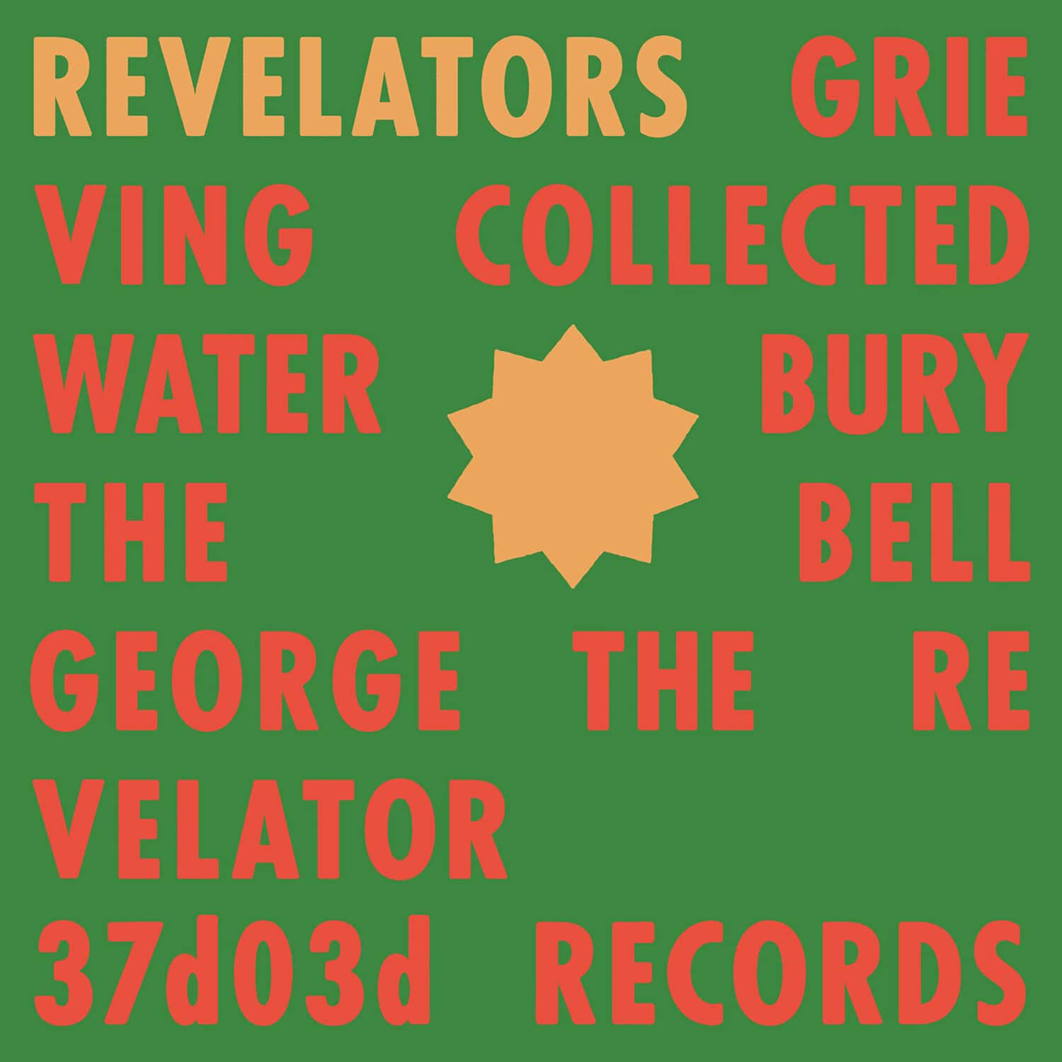 Revelators Sound System - Revelators  - COMPACT DISCS