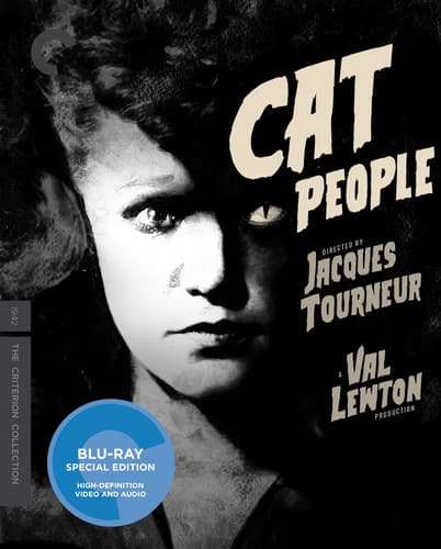 Cat People (Criterion Collection)  - BLU-RAY