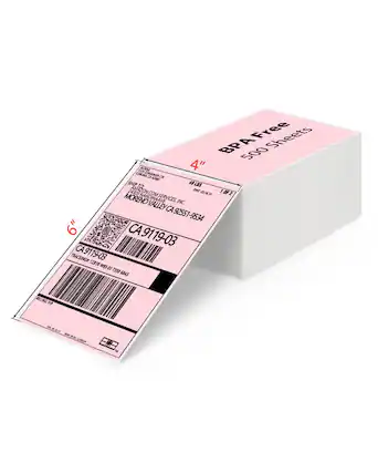 BPA Free 500 Sheets
4"
48 LBS
1 OF 2
SHIP TO:
24300 AZON Dwt
MORENO VALLEY SERVICES INC
VALLEY CA 92551-9534
CA 9119-03
TRACKING: CA9119-03
1Z81R W 08 7358 6843
BUNZT