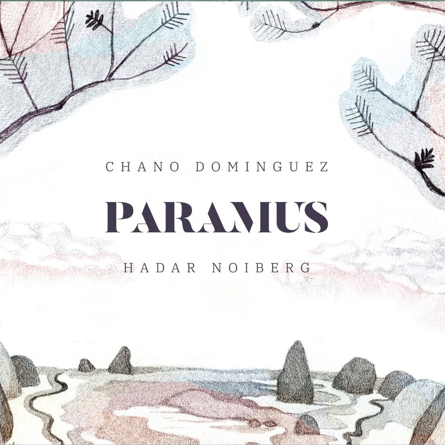 Chano Dominguez - Paramus   - COMPACT DISCS [CD]