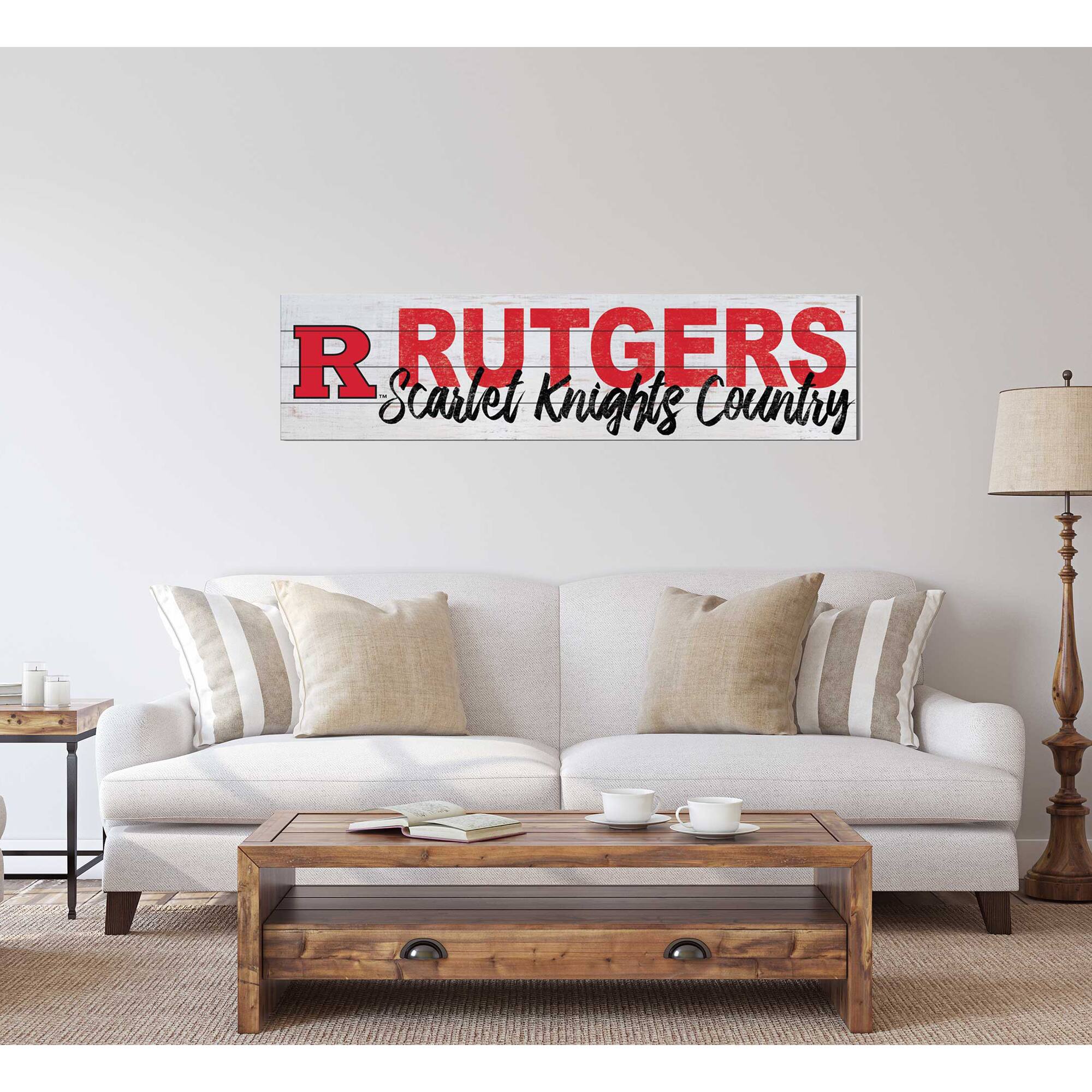 R Rutgers  
Scarlet Knights Country