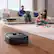 Alt View 6. eufy - Robot Vacuum Omni E28 and Roller Mop with Faster Self-Cleaning, Detangle Brush, Portable Carpet Cleaner, Edge Cleaning - Black.