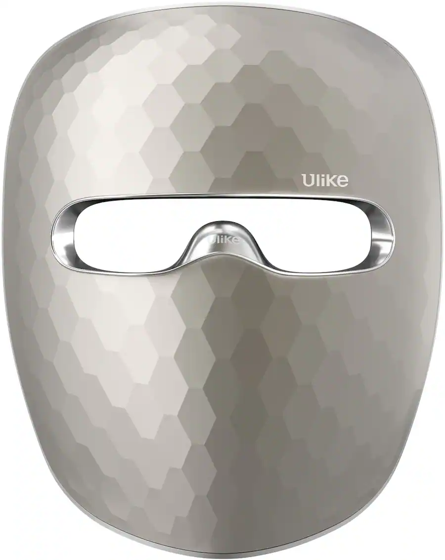 Ulike ReGlow LED Light Therapy Mask Gold RE1301 - Best Buy