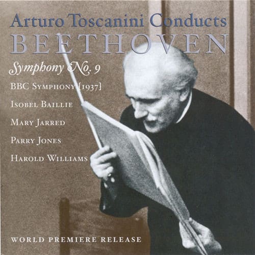 Arturo Toscanini - Toscanini & the BBC Symphony Orchestra   - COMPACT DISCS [CD] price history on PriceWatchPro