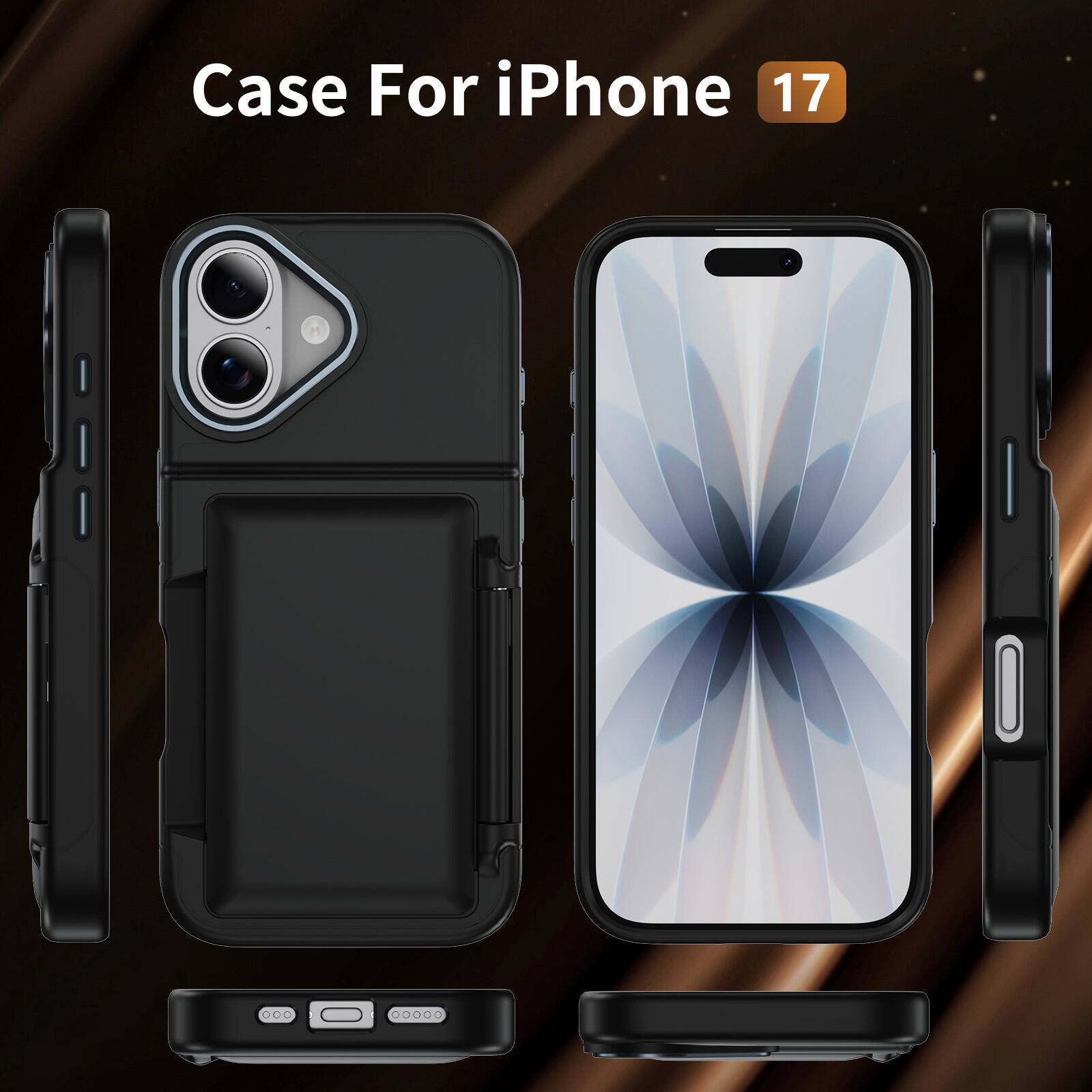 Case For iPhone 17