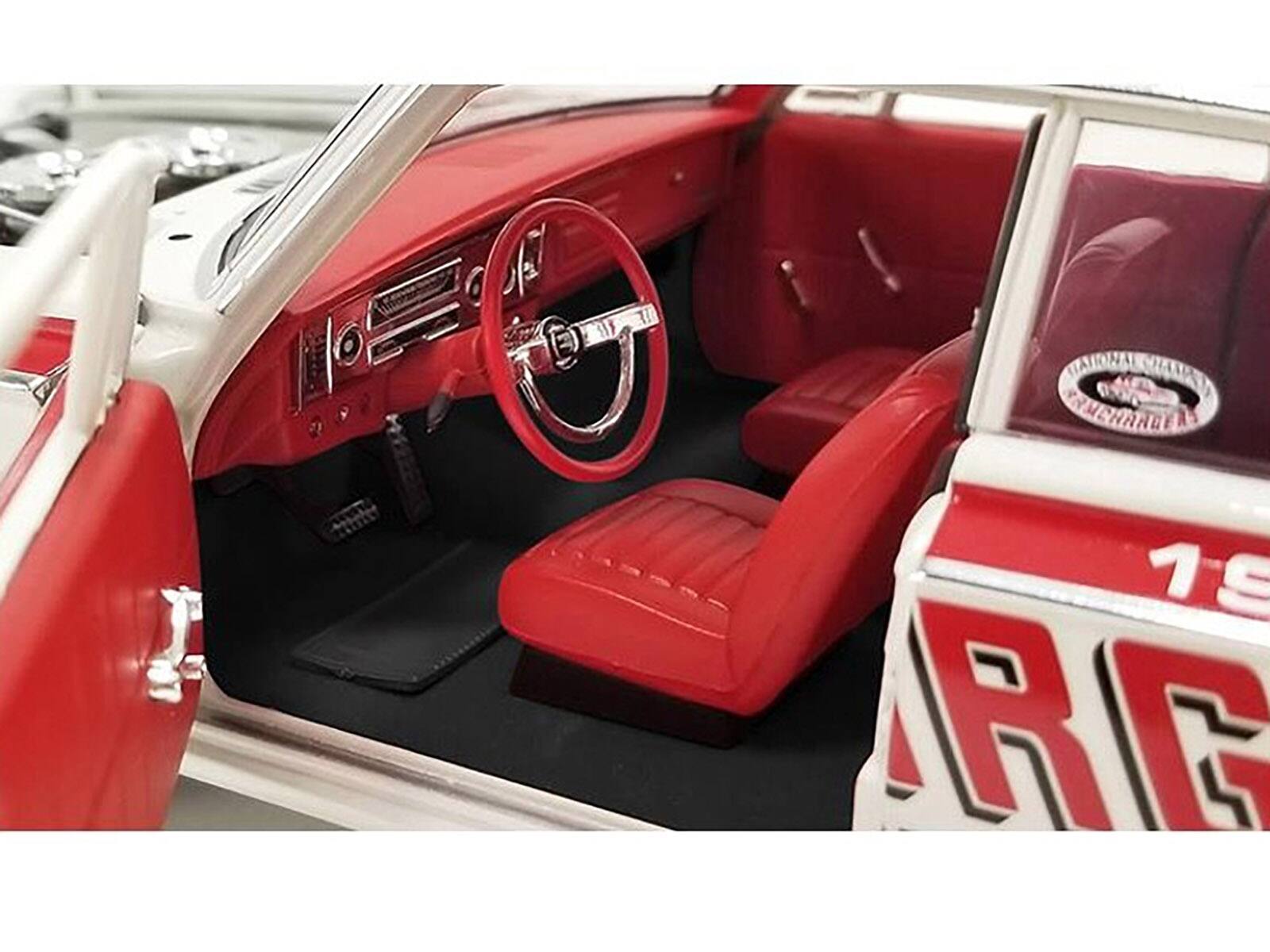 The text on the image reads:

"1969
CHARGER"