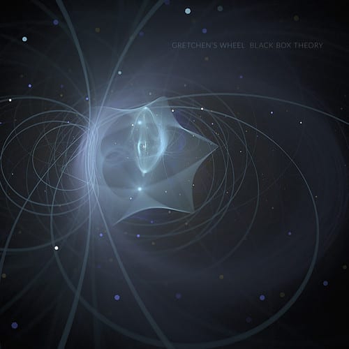 Gretchen's Wheel - Black Box Theory  - VINYL LP