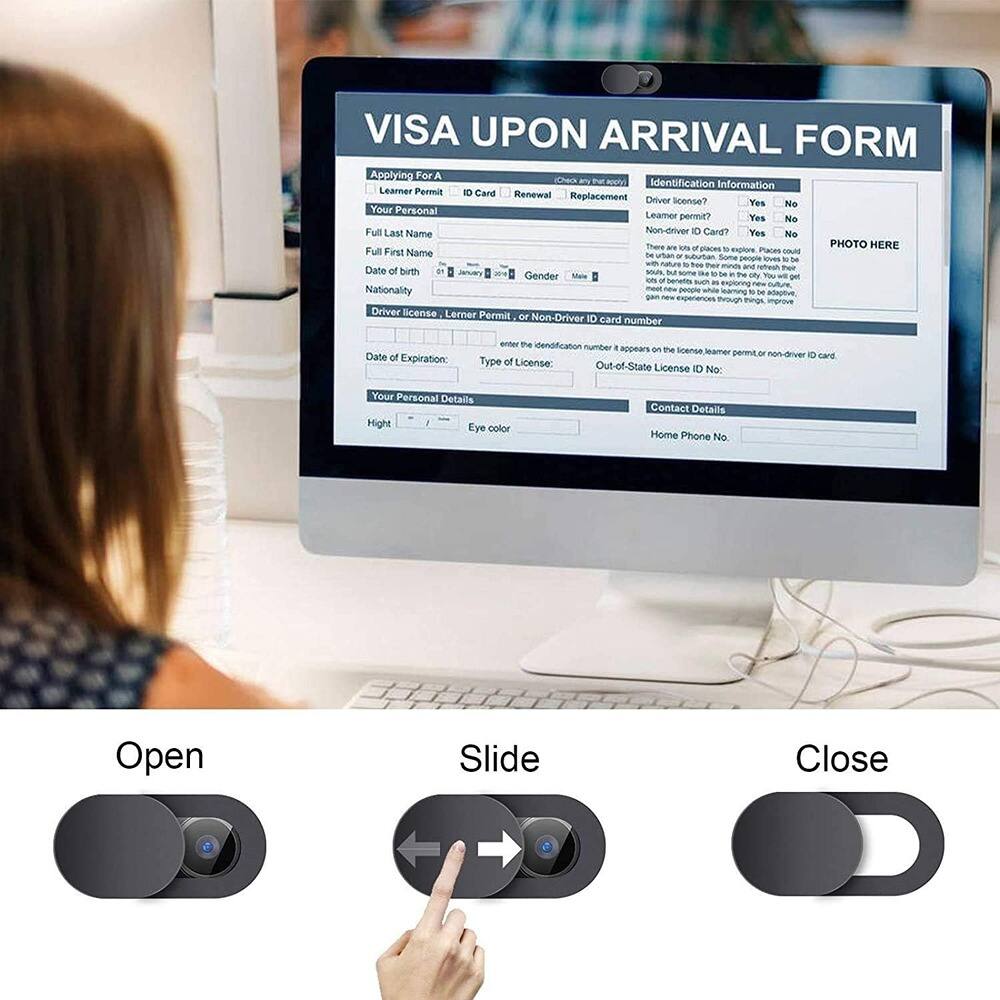 **VISA UPON ARRIVAL FORM**

**Applying For A**  
- [ ] Learner Permit  
- [ ] ID Card  
- [ ] Renewal  
- [ ] Replacement  

**Your Personal**  
- Full Last Name  
- Full First Name  
- Date of birth  
- Nationality  
- Gender [ ] Male [ ] Female  

**Identification Information**  
- Driver license? [ ] Yes [ ] No  
- Learner permit? [ ] Yes [ ] No  
- Non-driver ID Card? [ ] Yes [ ] No  
- PHOTO HERE  

**Driver license, Learner Permit or Non-Driver ID card number**  
- Date of Expiration:  
- Type of License  
- Out-of-State License No:  

**Your Personal Details**  
- Height  
- Eye color  

**Contact Details**  
- Home Phone No.  

**Open**  
**Slide**  
**Close**