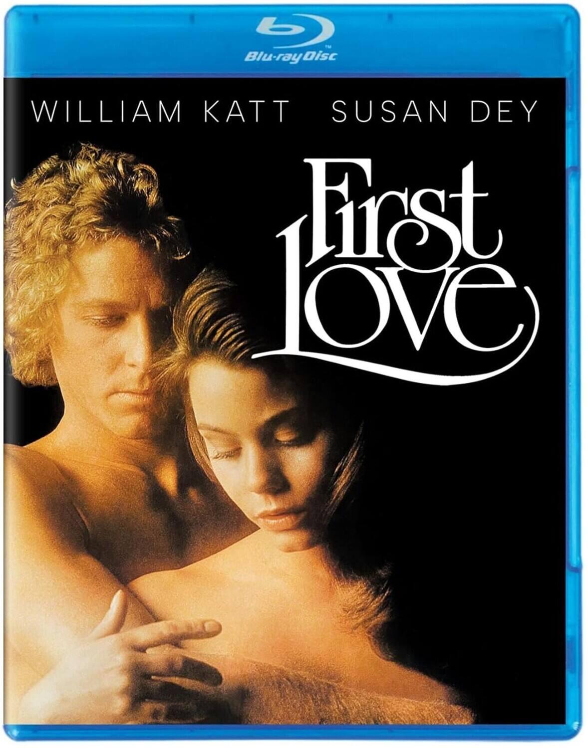 First Love   - BLU-RAY price history on PriceWatchPro
