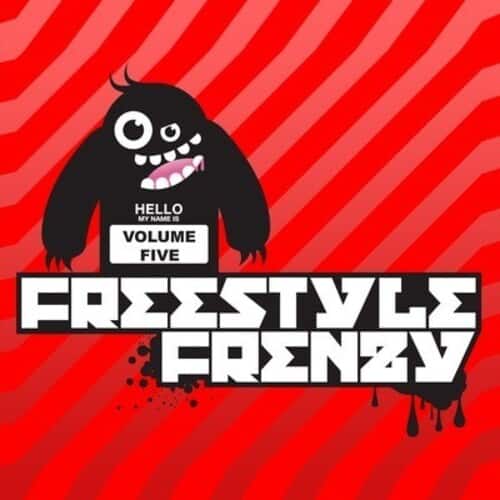 Various Artists - Freestyle Frenzy Vol. 5 / Various   - COMPACT DISCS [CD] price history on PriceWatchPro