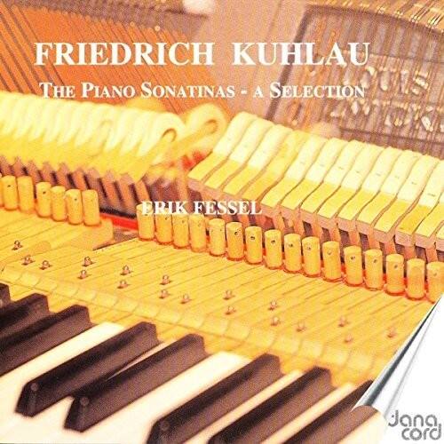 Kuhlau / Fessel - Piano Sonatinas   - COMPACT DISCS [CD]