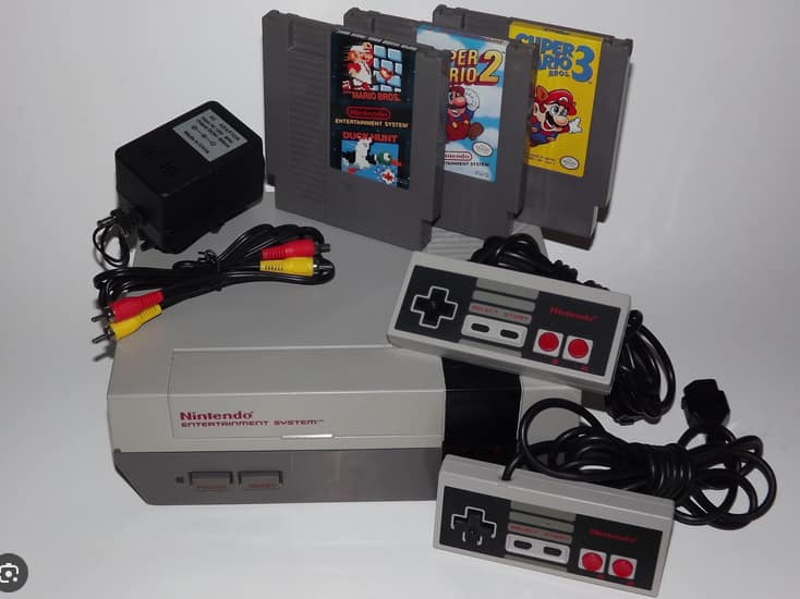 Sure, here is the corrected and grouped text from the image:

---

**Nintendo Entertainment System**

- **Super Mario Bros.**
- **Super Mario Bros. 2**
- **Super Mario Bros. 3**
- **Duck Hunt**

**Nintendo**

**Nintendo Entertainment System**

**Nintendo**

**Nintendo**

**Nintendo**

**Nintendo**

**Nintendo**

**Nintendo**

**Nintendo**

**Nintendo**

**Nintendo**

**Nintendo**

**Nintendo**

**Nintendo**

**Nintendo**

**Nintendo**

**Nintendo**

**Nintendo**

**Nintendo**

**Nintendo**

**Nintendo**

**Nintendo**

**Nintendo**

**Nintendo**

**Nintendo**

**Nintendo**

**Nintendo**

**Nintendo**

**Nintendo**

**Nintendo**

**Nintendo**

**Nintendo**

**Nintendo**

**Nintendo**

**Nintendo**

**Nintendo**

**Nintendo**

**Nintendo**

**Nintendo**

**Nintendo**

**Nintendo**

**Nintendo**

**Nintendo**

**Nintendo**

**Nintendo**

**Nintendo**

**Nintendo**

**Nintendo**

**Nintendo**

**Nintendo**

**Nintendo**

**Nintendo**

**Nintendo**

**Nintendo**

**Nintendo**

**Nintendo**

**Nintendo**

**Nintendo**

**Nintendo**

**Nintendo**

**Nintendo**

**Nintendo**

**Nintendo**

**Nintendo**

**Nintendo**

**Nintendo**

**Nintendo**

**Nintendo**

**Nintendo**

**Nintendo**

**Nintendo**

**Nintendo**

**Nintendo**

**Nintendo**

**Nintendo**

**Nintendo**

**Nintendo**

**Nintendo**

**Nintendo**

**Nintendo**

**Nintendo**

**Nintendo**

**Nintendo**

**Nintendo**

**Nintendo**

**Nintendo**

**Nintendo**

**Nintendo**

**Nintendo**

**Nintendo**

**Nintendo**

**Nintendo**

**Nintendo**

**Nintendo**

**Nintendo**

**Nintendo**

**Nintendo**

**Nintendo**

**Nintendo**

**Nintendo**

**Nintendo**

**Nintendo**

**Nintendo**

**Nintendo**

**Nintendo**

**Nintendo**

**Nintendo**

**Nintendo**

**Nintendo**

**Nintendo**

**Nintendo**

**Nintendo**

**Nintendo**

**Nintendo**

**Nintendo**

**Nintendo**

**Nintendo**

**Nintendo**

**Nintendo**

**Nintendo**

**Nintendo**

**Nintendo**

**Nintendo**

**Nintendo**

**Nintendo**

**Nintendo**

**Nintendo**

**Nintendo**

**Nintendo**

**Nintendo**

**Nintendo**

**Nintendo**

**Nintendo**

**Nintendo**

**Nintendo**

**Nintendo**

**Nintendo**

**Nintendo**

**Nintendo**

**Nintendo**

**Nintendo**

**Nintendo**

**Nintendo**

**Nintendo**

**Nintendo**

**Nintendo**

**Nintendo**

**Nintendo**

**Nintendo**

**Nintendo**

**Nintendo**

**Nintendo**

**Nintendo**

**