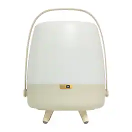 Kooduu - Lite Up Play- Sand Lamp, Cordless rechargeable indoor/outdoor speaker Lamp, Sound by JBL