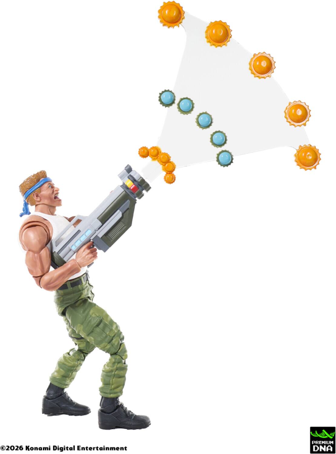 2026 Konami Digital Entertainment PREMIUM DNA