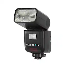 Flashpoint - Zoom Li-Ion V480S TTL R2 On Camera Flash For Sony, Godox Ving V480S
