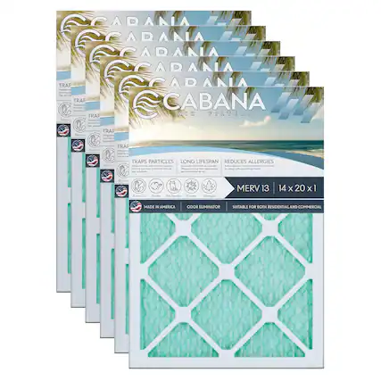 CARANA ARANA CARANA CARANA TRAF CARANA
TRAF CABANA
TRAP AIR FILTERS
Bacteria
Bacteria
TRAF cal
TRAF Bacteria
TRAPS PARTICLES
LONG LIFESPAN
REDUCES ALLERGIES
Bacteria
Bacteria
Smoke
Pet Dander
Viruses
Allergies
MERV 13
14 x 20 x 1
MADE IN AMERICA
ODOR ELIMINATOR
SUITABLE FOR BOTH RESIDENTIAL AND COMMERCIAL