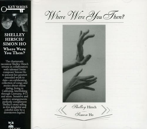 Shelley Hirsch - Where Were You Then?   - COMPACT DISCS [CD] price history on PriceWatchPro