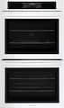 Frigidaire - 30" Built-In Double Wall Oven with Convection Bake and Air Fry - White