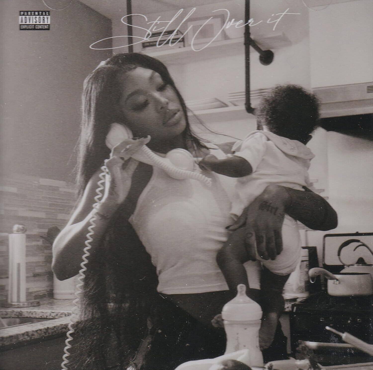 Summer Walker - Still Over It: Deluxe - Includes Bonus Track   - COMPACT DISCS [CD]