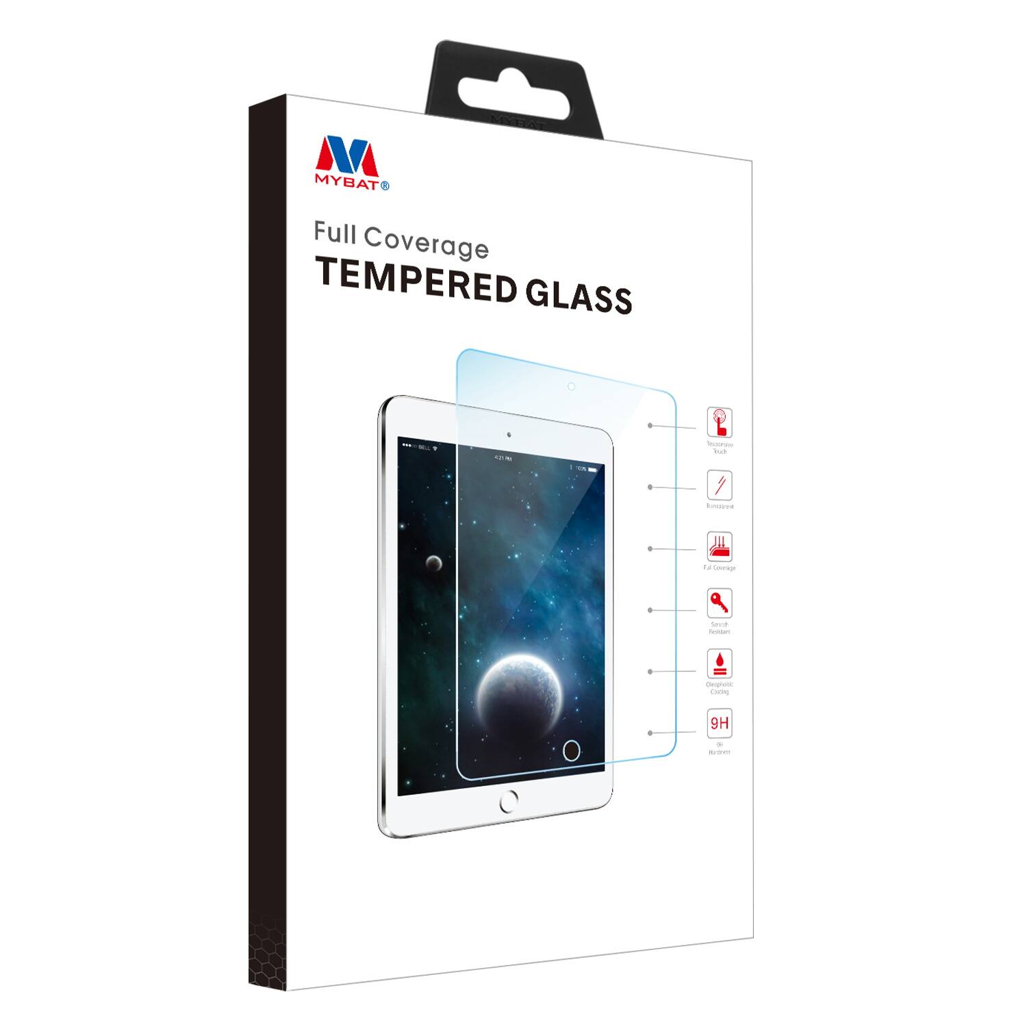 MYBAT®

Full Coverage TEMPERED GLASS

- Insoras hud
- Seve
- Casing
- 9H