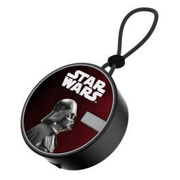 Keyscaper - Star Wars: A New Hope Color Block Waterproof Speaker - Darth Vader