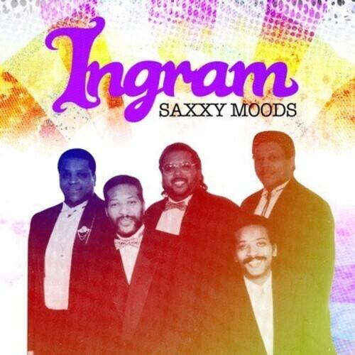 Ingram Family - Saxxy Moods   - COMPACT DISCS [CD] price history on PriceWatchPro