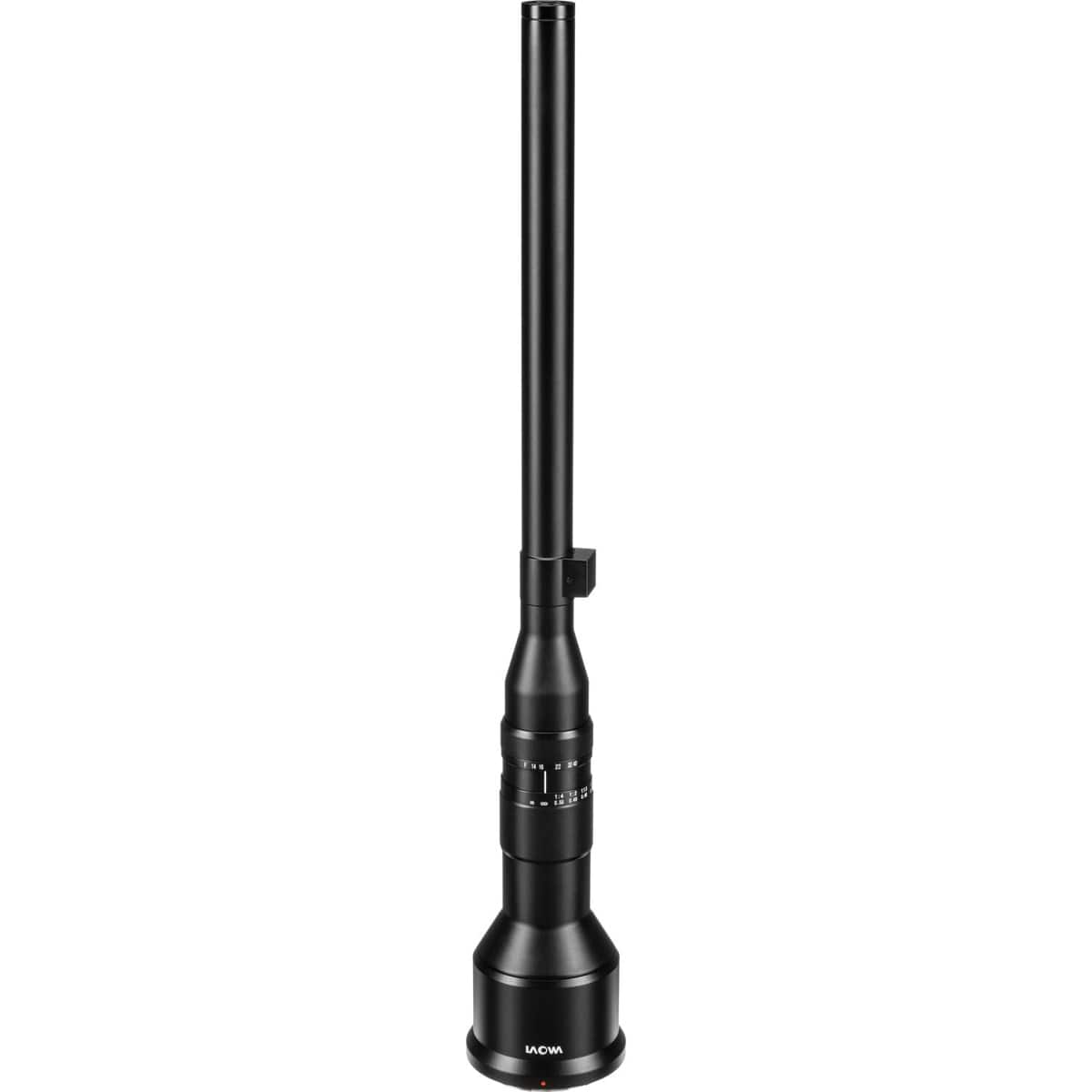 Venus - Laowa 24mm f/14 2x Macro Probe Lens with Built-In Ring Light for Nikon Z