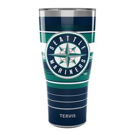 Tervis - Seattle Mariners 30oz. Hype Stripes Tumbler - Multicolor