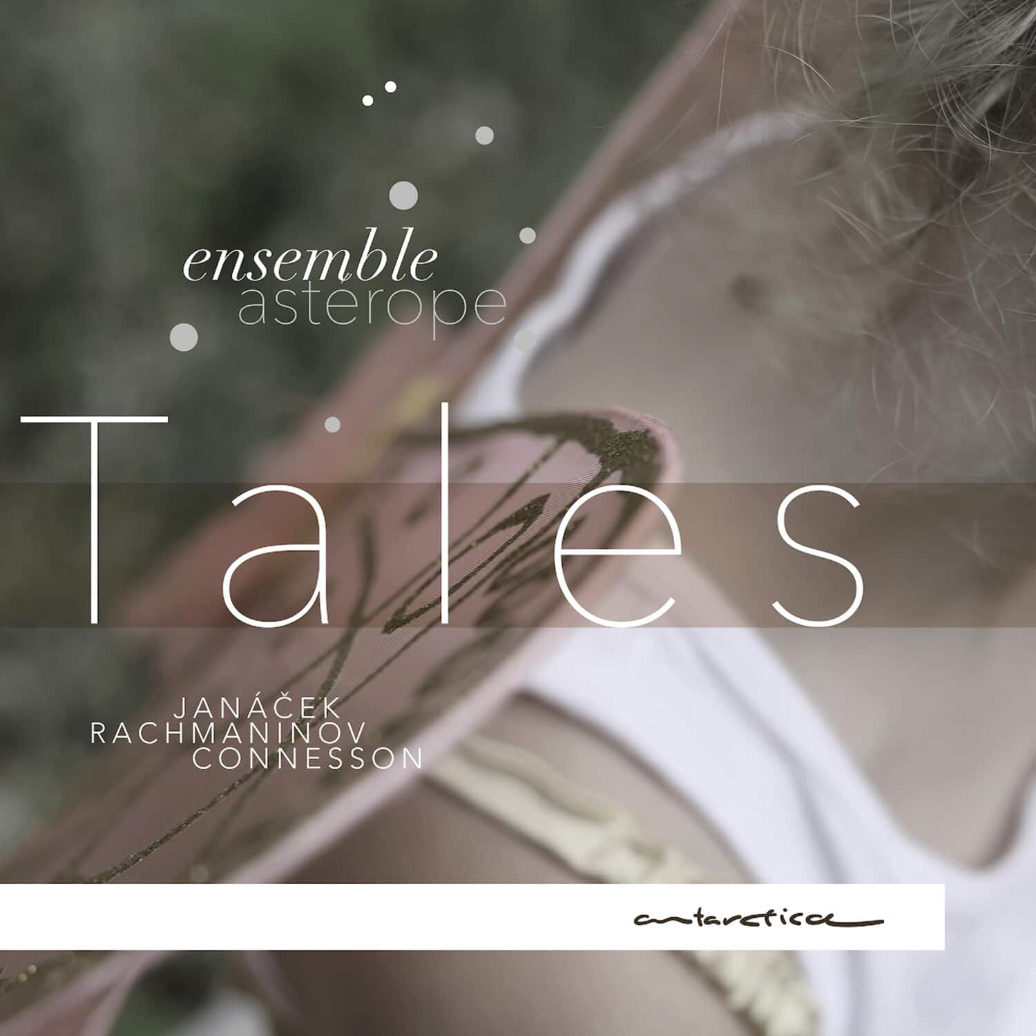 Emmanuel Tondus Damien Bossy - Tales  - COMPACT DISCS
