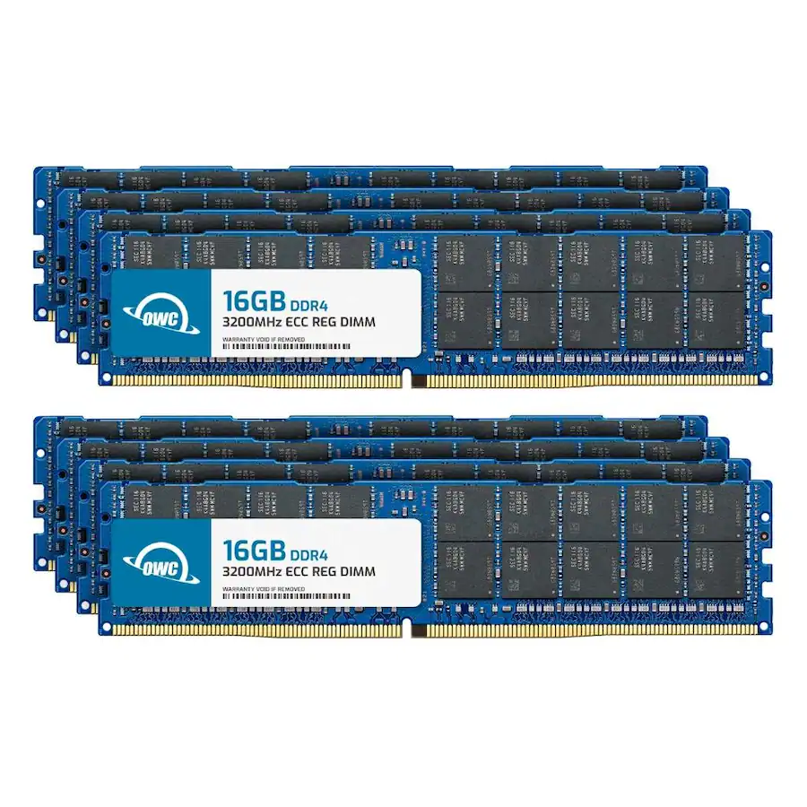B200 Computer OWC 128GB (8x16GB) RDIMM Memory RAM For Cisco UCS B200 M6 UCS C125 M5 ...