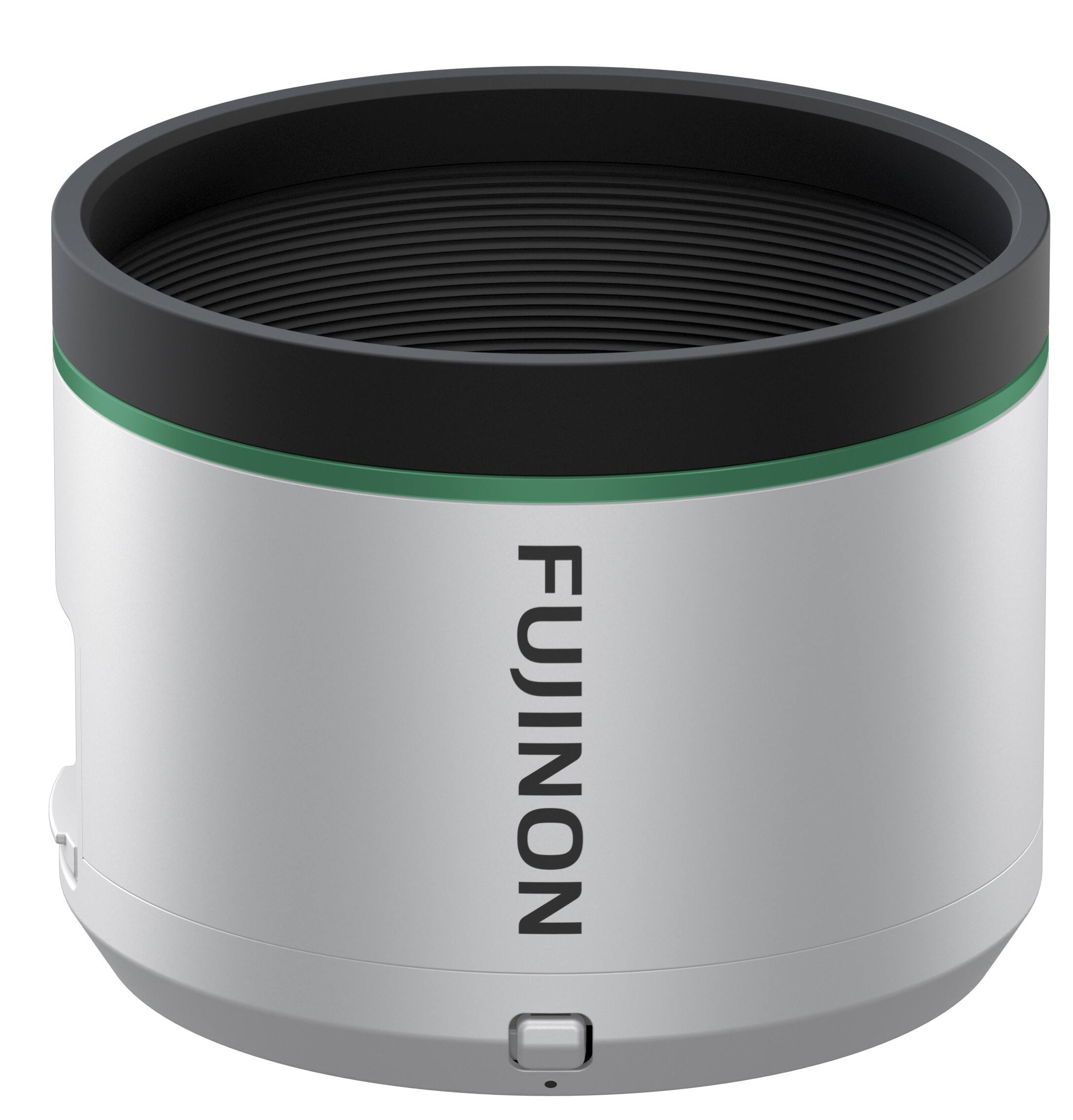 Alt View 5. Fujifilm - XF400mmF4.5 R LM OIS WR Lens - White.