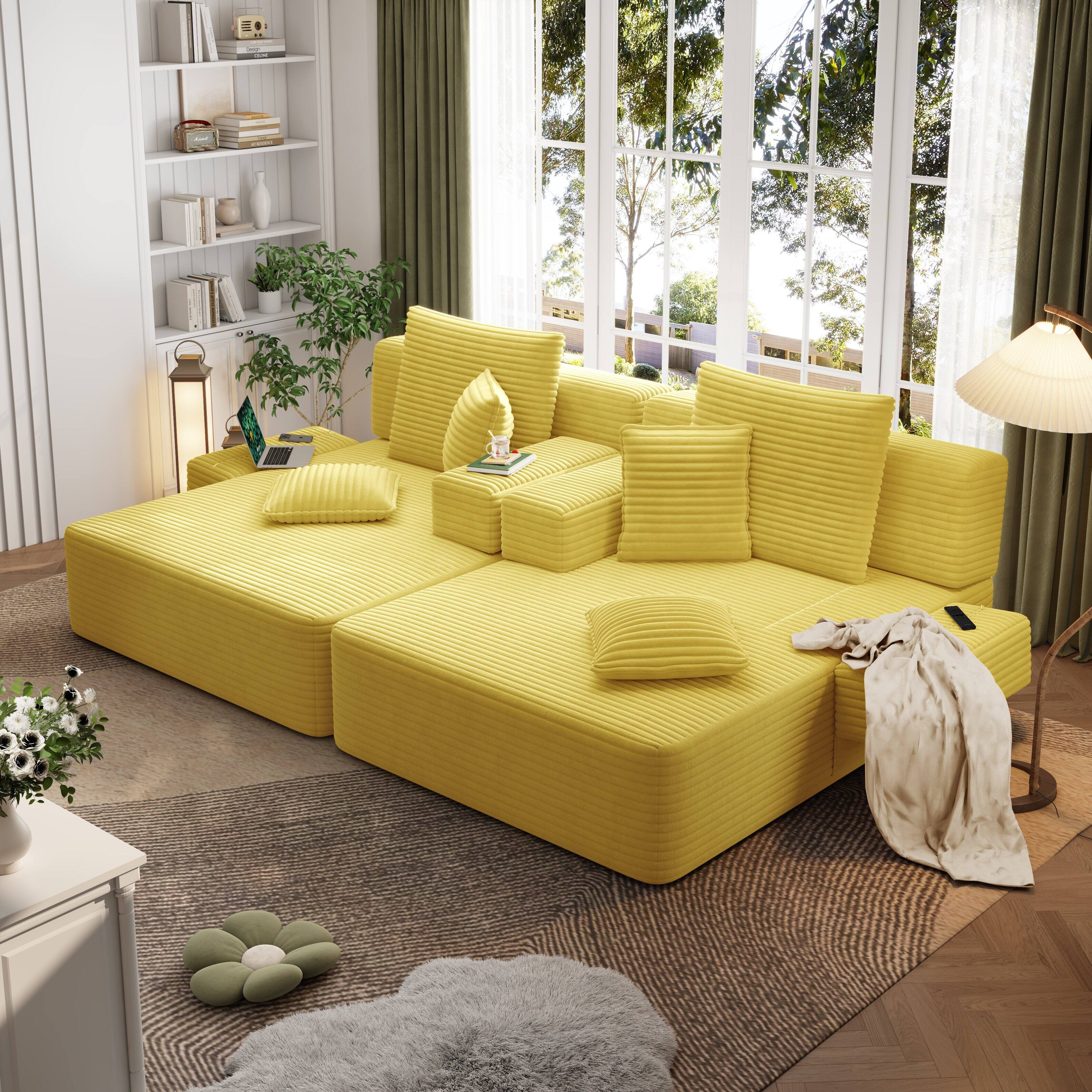 Yellow