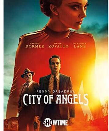 Front. Penny Dreadful: City of Angels: Season One - DVD.