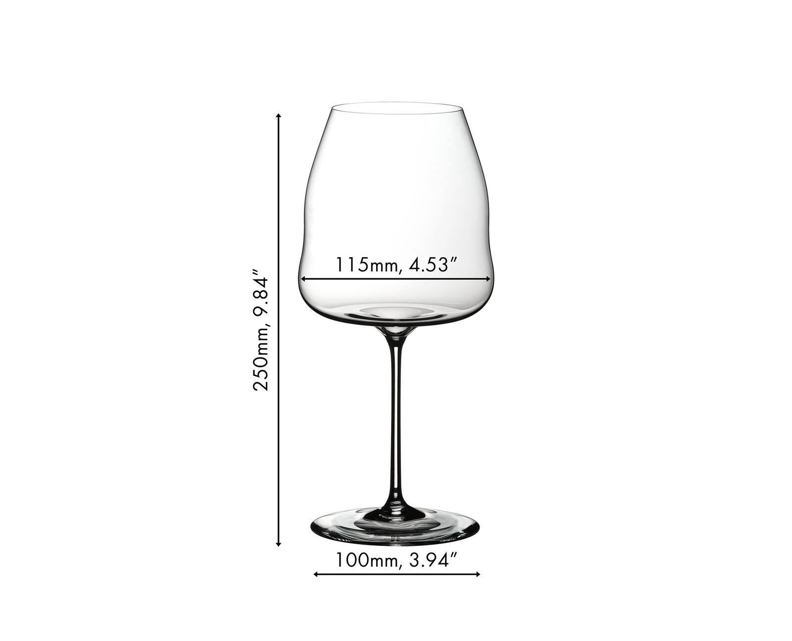 9.84" 250mm, 115mm, 4.53" 100mm, 3.94"