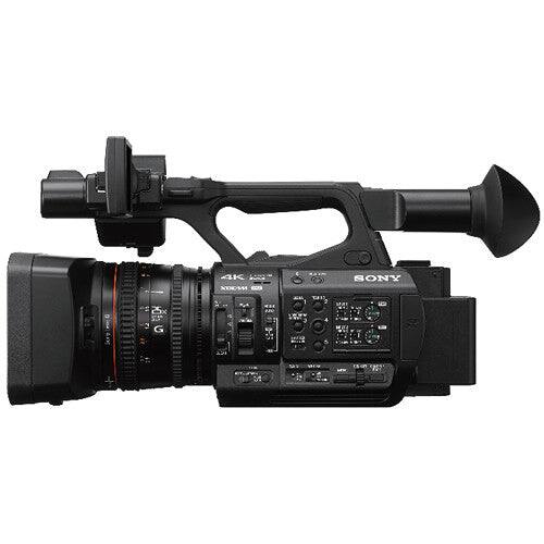 PXW Z190 4K 60p XDCAM Camcorder — 3x 1/3