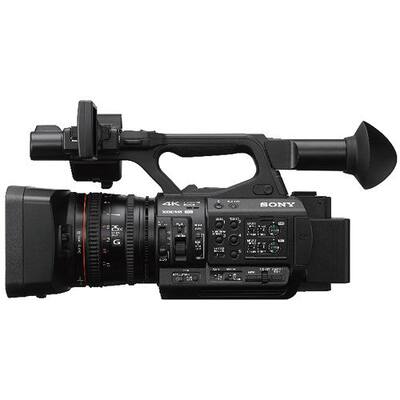 PXW Z190 4K 60p XDCAM Camcorder — 3x 1/3 PXW Z190 4K 60p XDCAM Camcorder — 3x 1/3