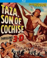 Taza: Son of Cochese [3D] [Blu-ray] [1954] - Front_Zoom