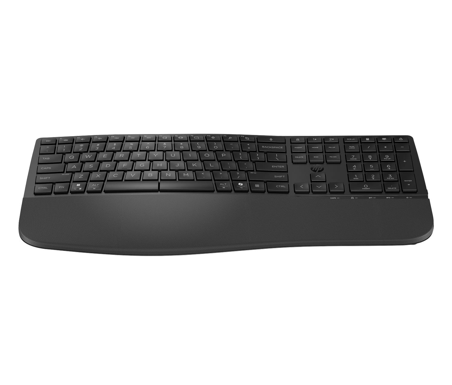HP - 680 Comfort Dual-Mode Keyboard - Gray price history on PriceWatchPro