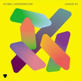 Various Artists - Global Underground: Unique #2 (Various Artists) - VINYL LP