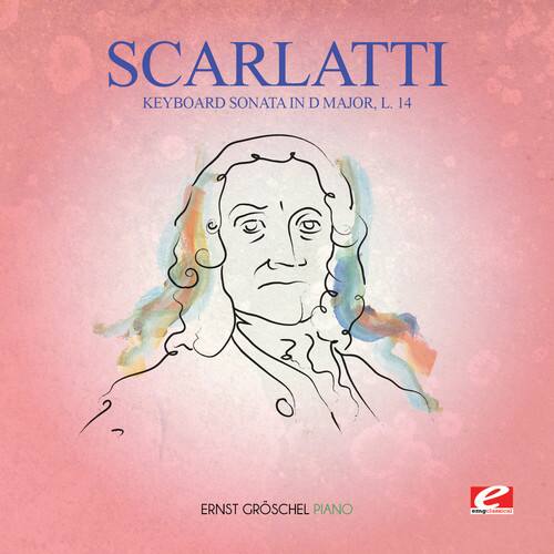 Scarlatti - Keyboard Sonata in D Major L.14   - CD5 MAXI-SINGLE price history on PriceWatchPro