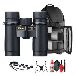 Nikon - 10x30 Monarch HG Binoculars | Durable Compact + More