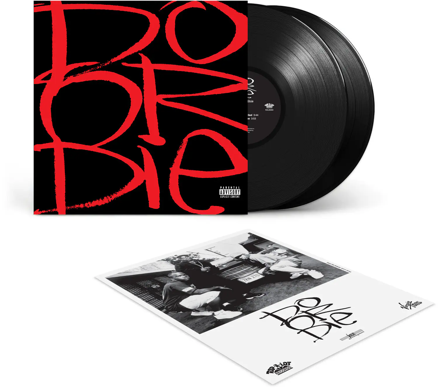 Do or Die Picture This (30th Anniversary) VINYL LP - Best Buy
