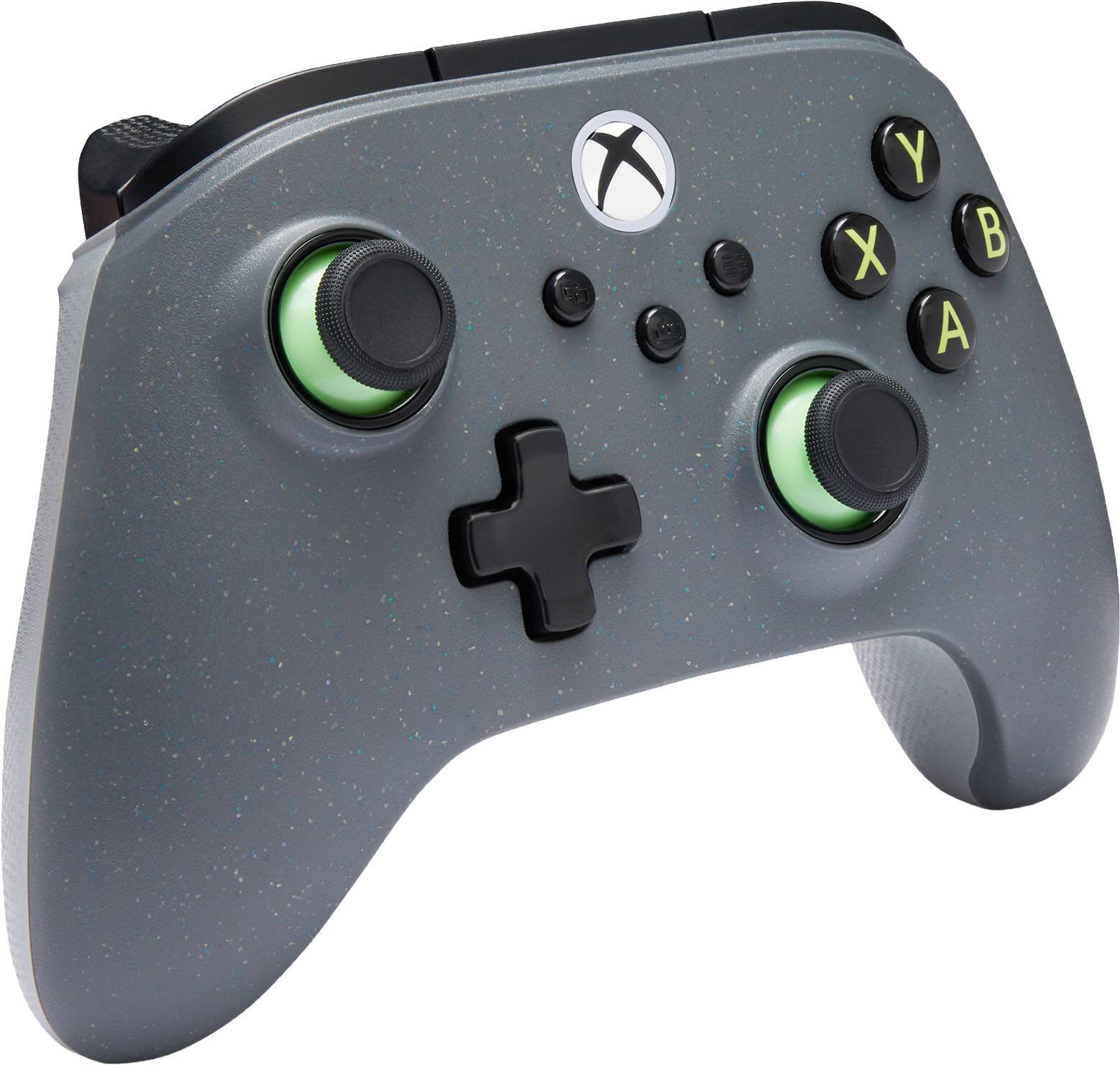 Angle. PowerA - PowerA Advantage Wireless Controller for XBOX Series X|S - Regen Slate - Regen Slate.
