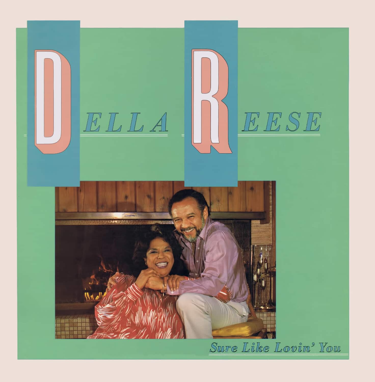 Della Reese - Sure Like Lovin' You (Digitally Remastered)  - COMPACT DISCS