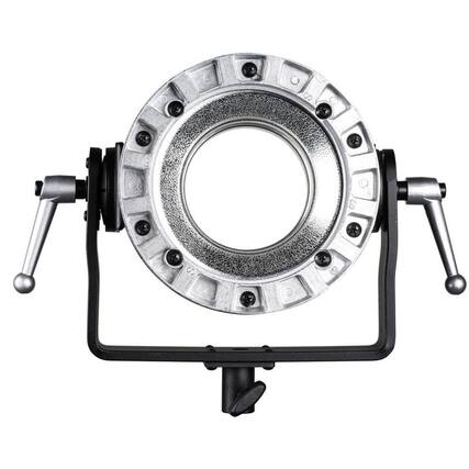 Front. Elinchrom - Elinchrom Litemotiv Bracket for Broncolor Pulso.