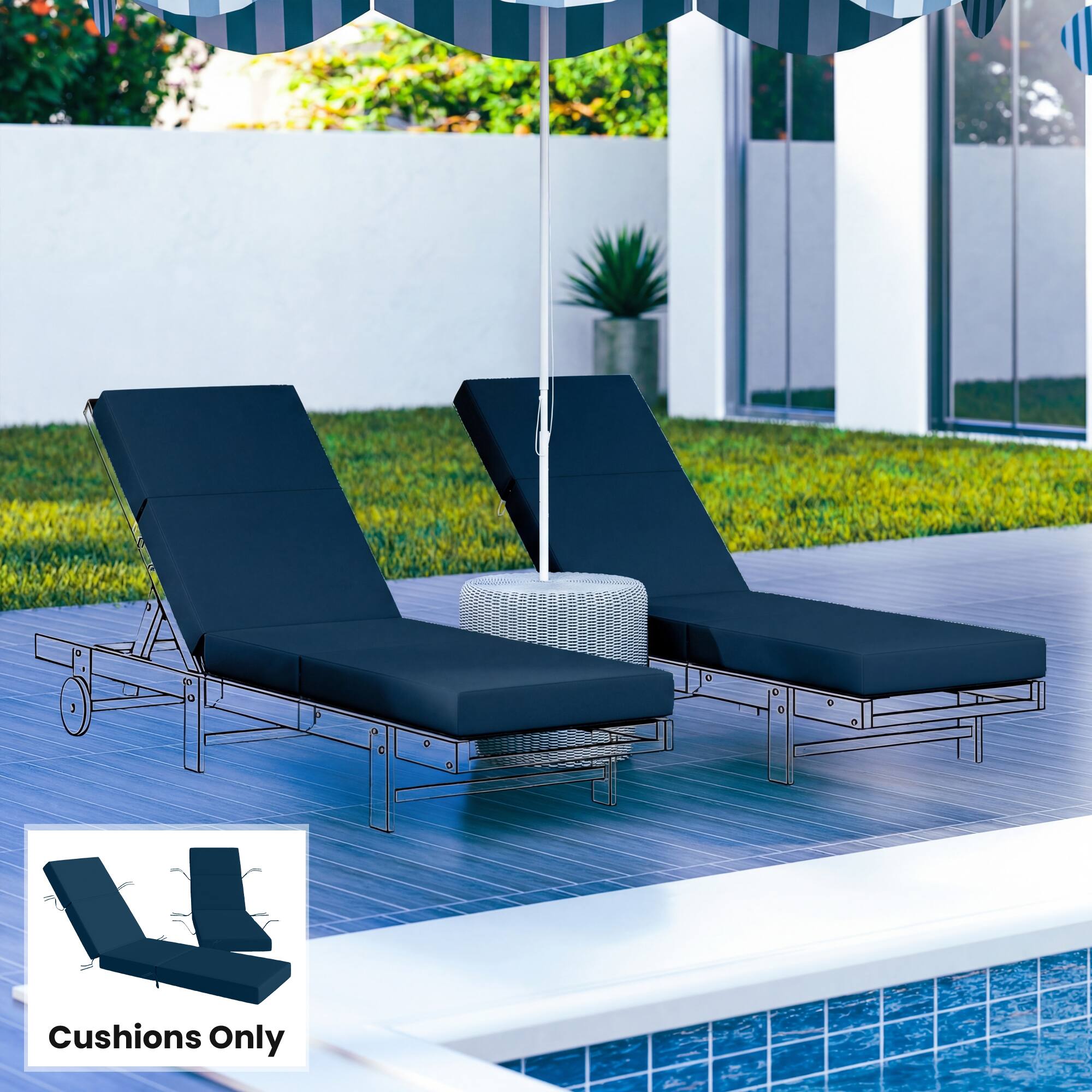 Cushions Only