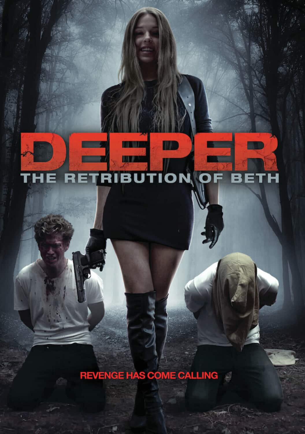 Deeper - The Retribution Of Beth   - DVD price history on PriceWatchPro